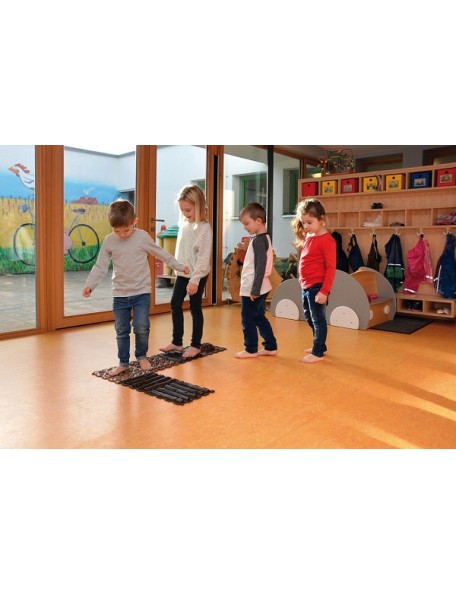 Parcours sensoriel sentier naturel - 2