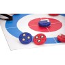 Pierres de curling sur roulettes - 3
