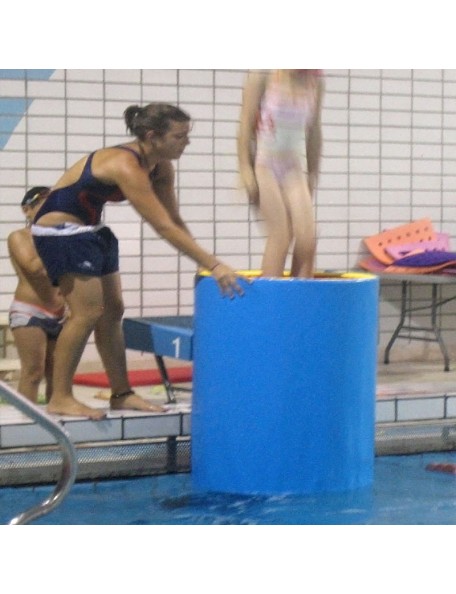 Tunnel géant en mousse waterproof - 3