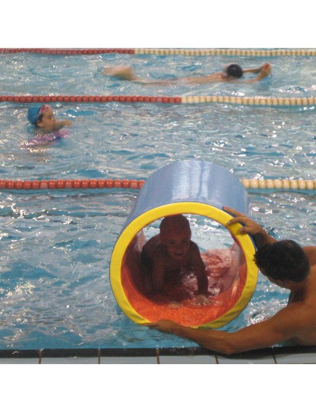 Tunnel géant en mousse waterproof - 2