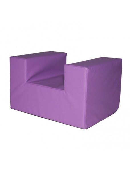 Support de poutre large maternelle - 1