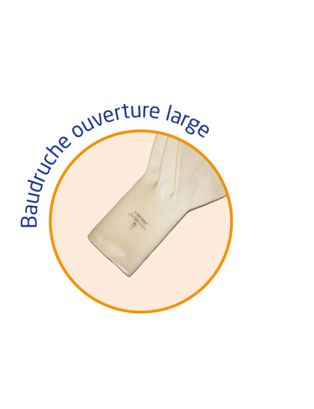 Baudruche de rechange 100-122 cm Omnikin Kin-ball - 3