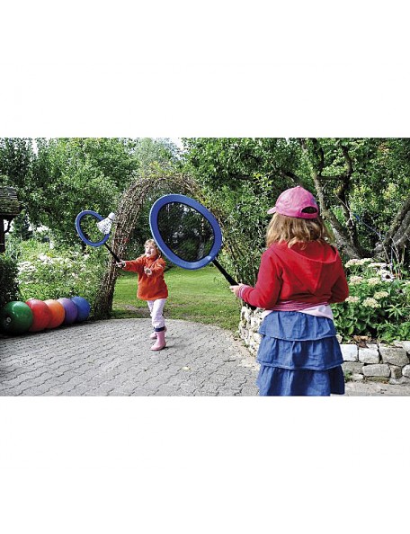 Raquettes géantes de badminton - 2