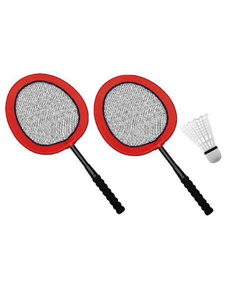 Raquettes géantes de badminton - 1