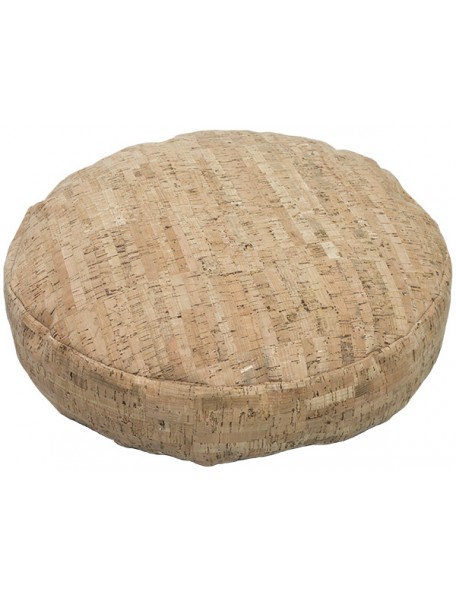 Coussin rond en liège - 1