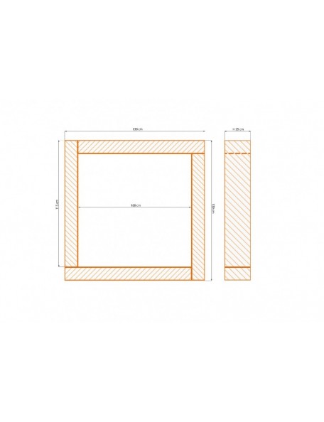Piscine à balles éco multi-couleurs - 5