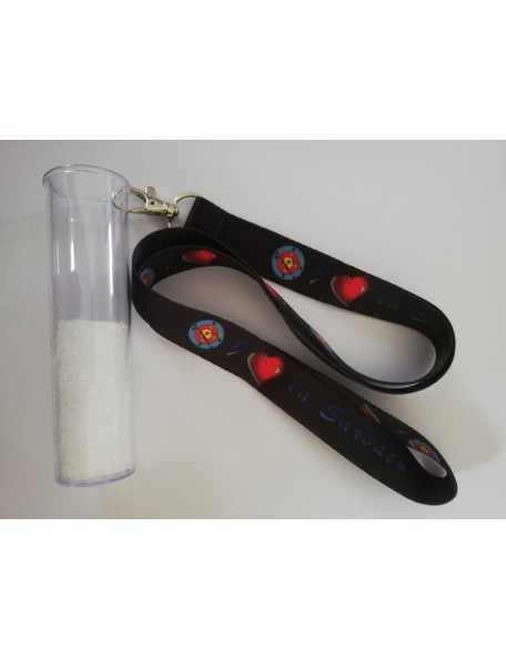 Porte Projectiles de sarbacane - 1