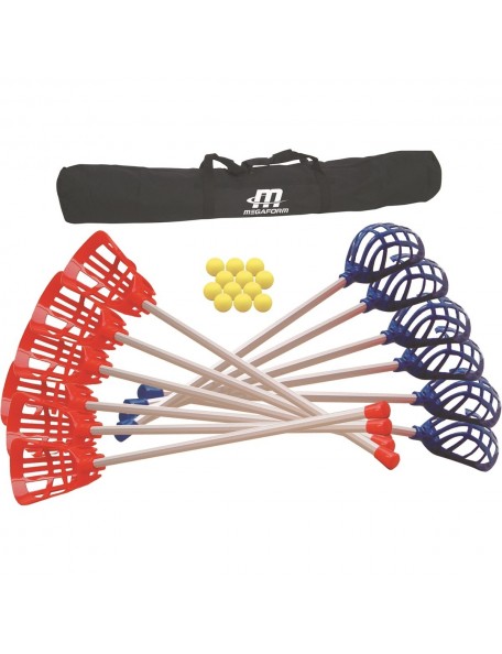 Kit Lacrosse, jeu spotif de crosse Québécoise