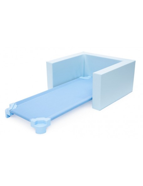 Contour de couchette individuel Contour de couchette individuel, contour de couchette avec toile PVC 615 g.
Le contour de couche