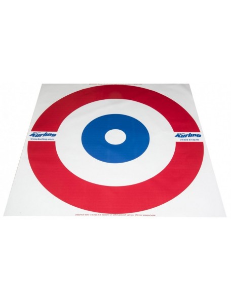 Cible de curling - 1