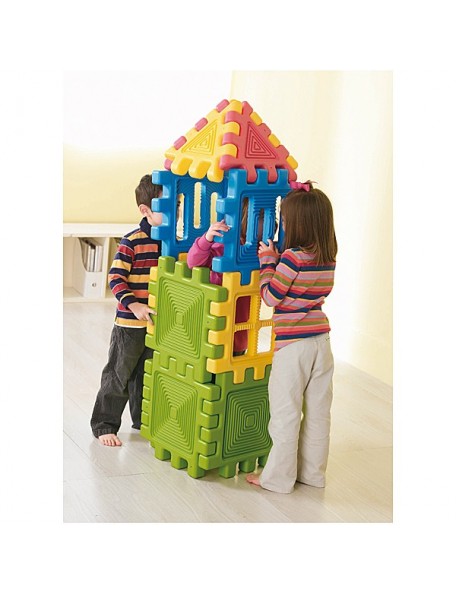 12 blocs de construction géants - 2