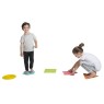 5 tapis sensoriels enfants Tapis sensoriels pour développer les sensations motrices chez les enfants.
Le kit inclut 5 tapis sen