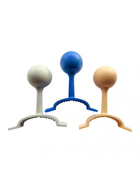 Balle de sécurité des doigts Balles de sécurité pour les doigts, vendues par lot de 3. Matériel adapté pour la protection des po