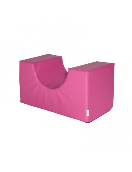 Parcours psychomoteur le pont Parcours psychomoteur le pont. Modules de motricité avec 5 éléments en mousse.
Les couleurs de ch