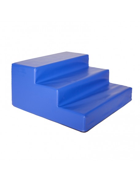 Parcours psychomoteur 4 éléments Parcours psychomoteur 4 éléments, modules de motricité avec 4 éléments en mousses. Le parcours 