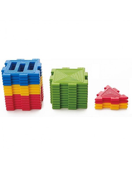 28 mini-blocs de construction - 2