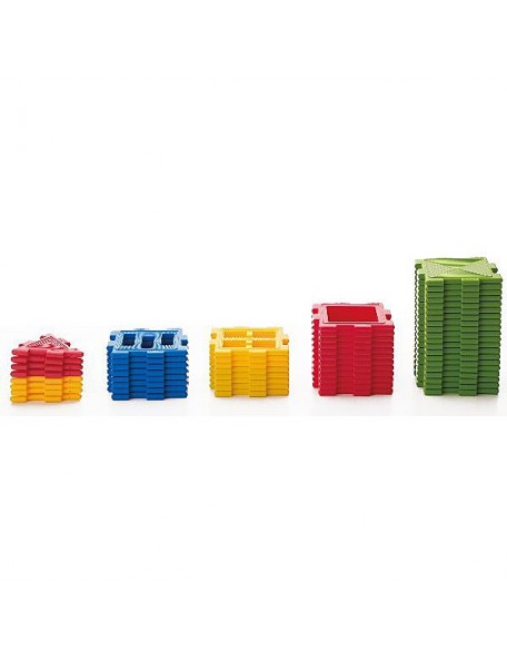 56 mini-blocs de construction - 2
