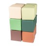 Cubes en mousse 4 saisons Cubes en mousse 4 saisons, cubes de jeux pour la motricité et la coordination pour les enfants.
Cet e