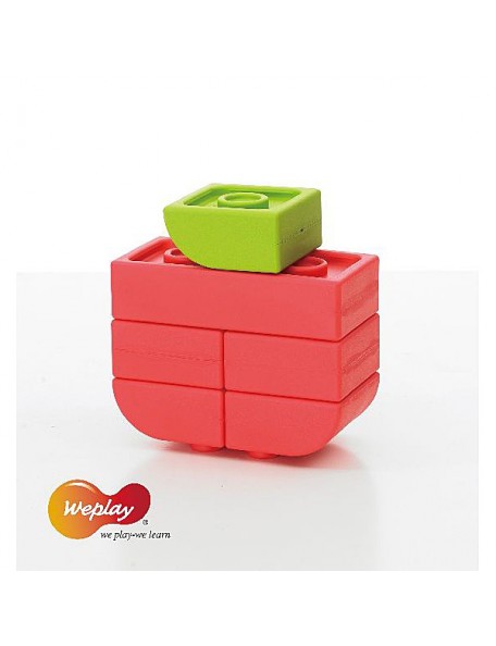 32 briques géantes de construction - 3