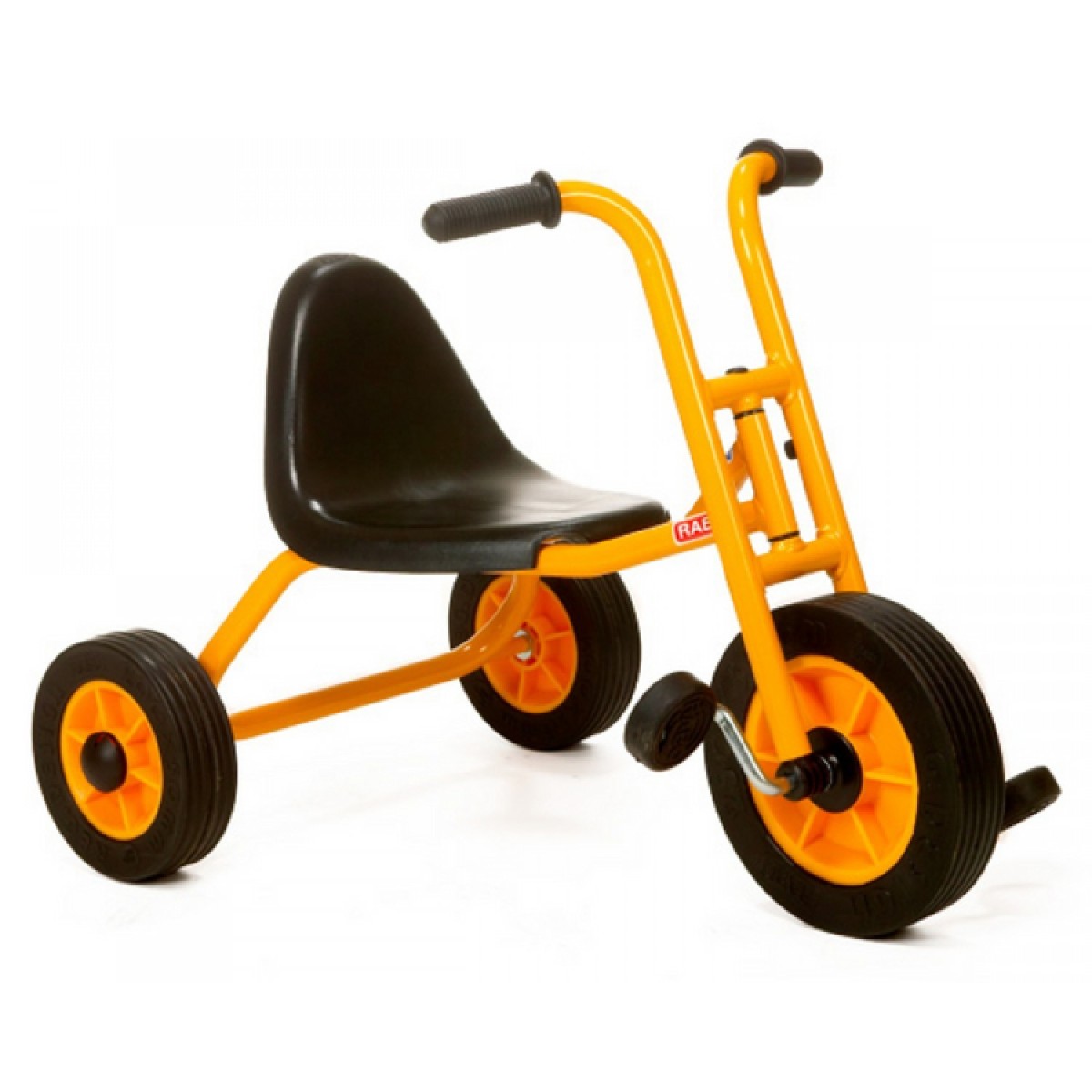 Tricycle siège ergonomique 3 à 8 ans Le tricycle avec siège ergonomique est le tricycle préféré des tout-petits.
Le siège et le