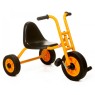 Tricycle siège ergonomique 3 à 8 ans Le tricycle avec siège ergonomique est le tricycle préféré des tout-petits.
Le siège et le
