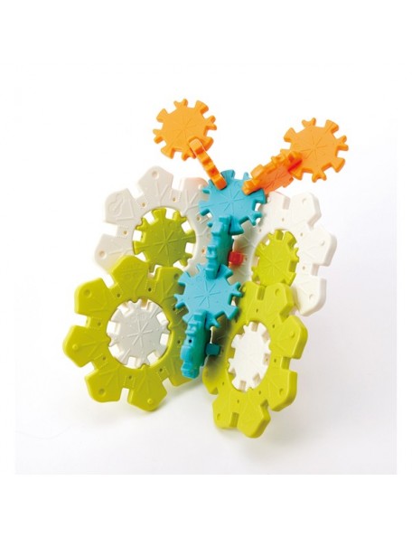 Fleurs glacées à assembler - 2