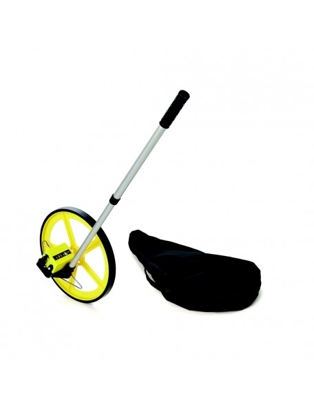 Odomètre Odomètre de mesure des distances.
Pour des résultats de mesure précis, grâce à une roue et un compteur.
Manche télesc