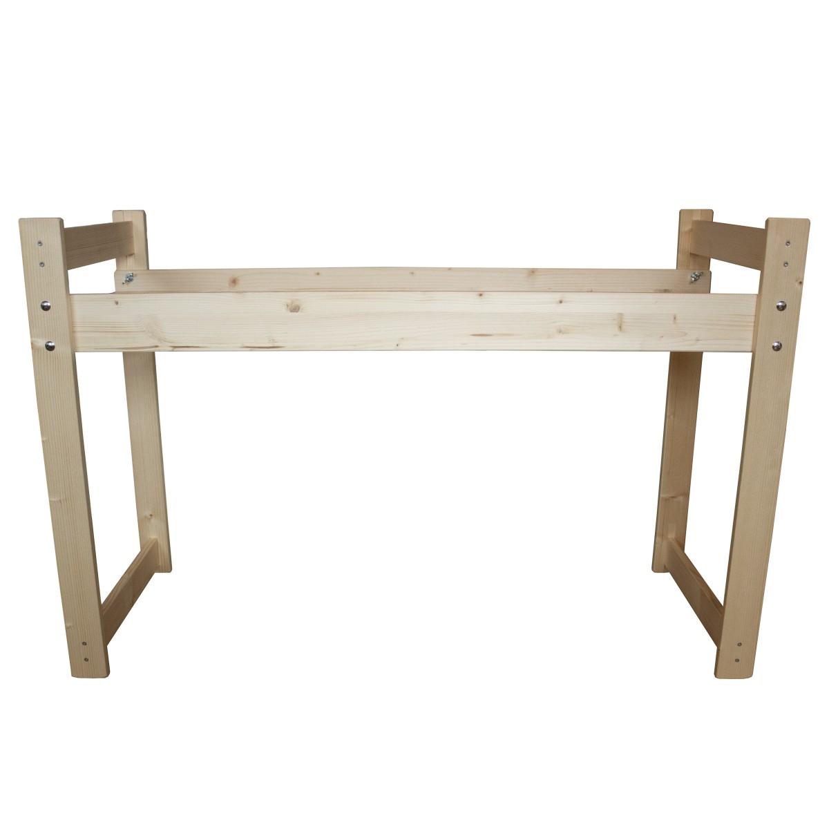 Table de support pour jeu traditionnel en bois Table de support en bois de hêtre pour jeu géant traditionnel en bois. Table de s