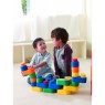 Blocs de construction 3D à assembler, matériel de psychomotricité pour les enfants