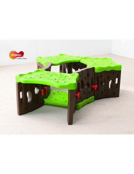 Tunnel de la forêt à assembler - 2