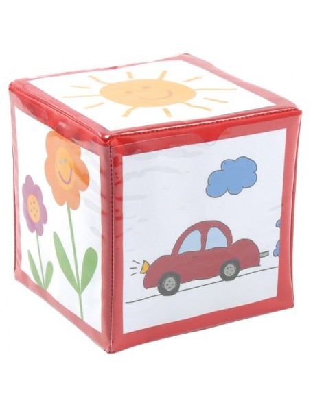 3 dés éducatifs personnalisables - 2