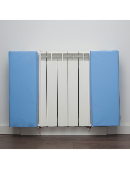 Protections de radiateur Les protections de radiateurs sont des protections fabriquées en mousse rembourré semi-rigide pour évit