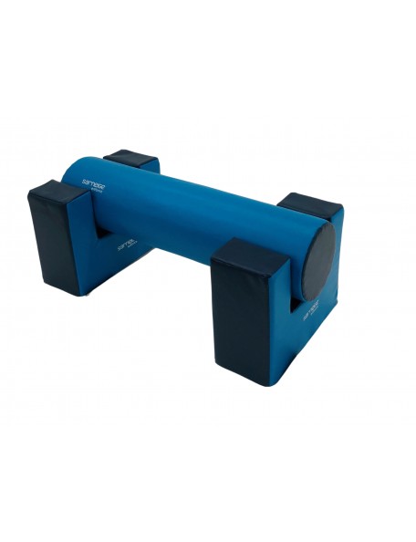 Kit tronc Sarneige Kit tronc Sarneige Maternelle pour réaliser des parcours de motricité adaptés aux enfants de maternelle.
Ce 