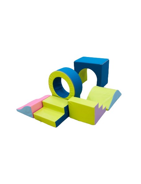 Kit Promenade Sarneige Multicolore