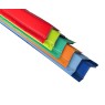 Protection d'angle d'extérieur en PVC Protection d'angle en PVC pour l'intérieur ou l'extérieur.
Composition de la protection d