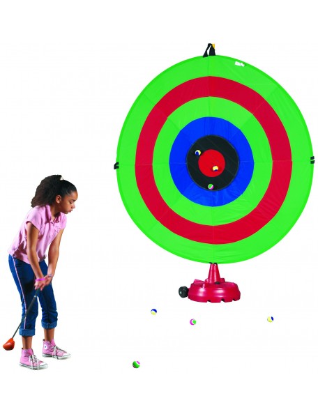 Cible géante pop-up pour les jeux enfants ou jeu de cible de golf
