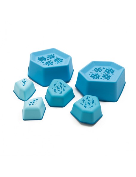 Parcours d'équilibre mouvementé Parcours d'équilibre mouvementé avec des éléments stables, inclinables ou qui basculent!
Les él