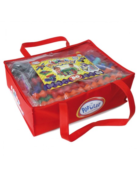 Méga constructions 80 blocs Méga constructions 80 blocs pour réaliser des constructions simples aux constructions complexes .
A