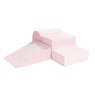 Kit motricité avec mini-piscine rose L'ensemble Kit motricité avec mini-piscine de couleur rose se compose de 3 éléments de motr