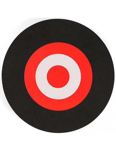 Cible de sarbacane en mousse EVA - 1