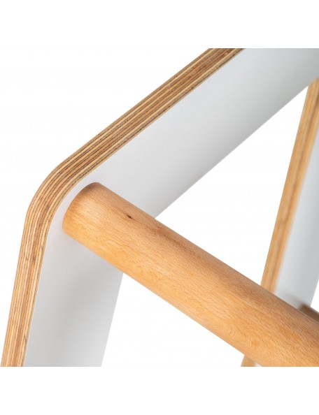 Tour d'observation Montessori blanche - 5