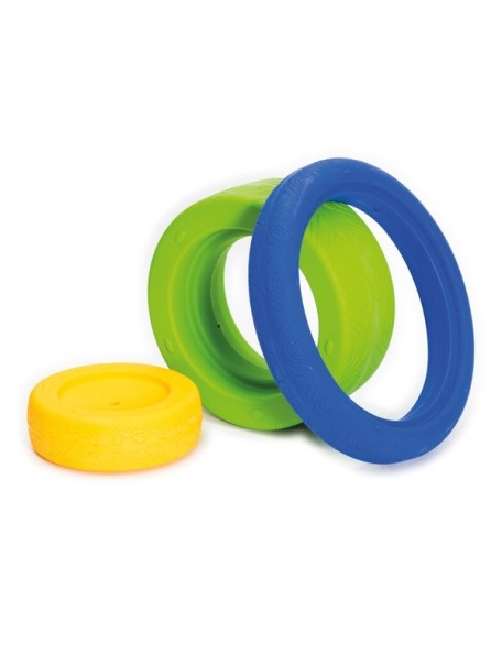 Pneus plastique de mobilité - 4