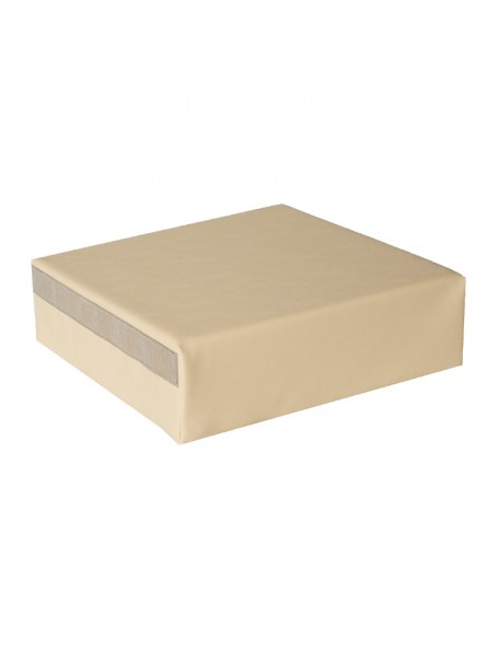 Cube en mousse 15 cm - 1