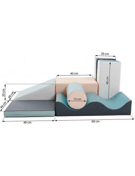 Kit motricité éco 7 modules Sunset - 4