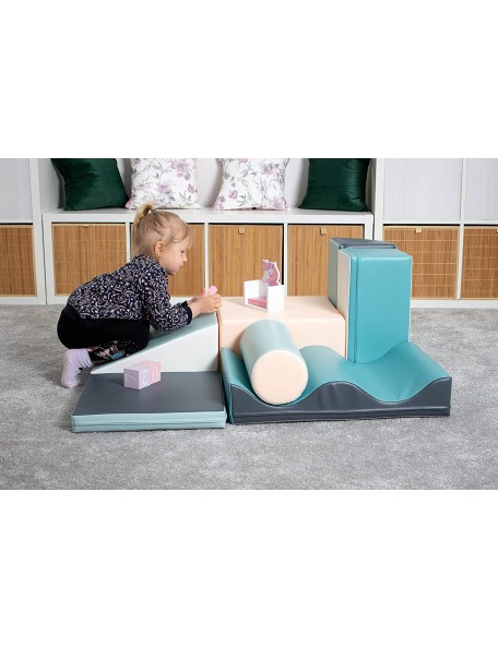 Kit motricité éco 7 modules Sunset - 2