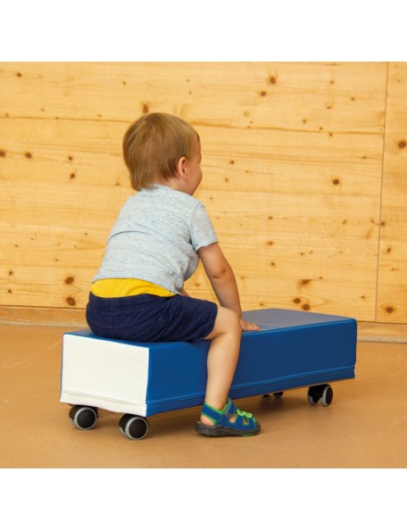 Planche à roulette confort mousse - 3