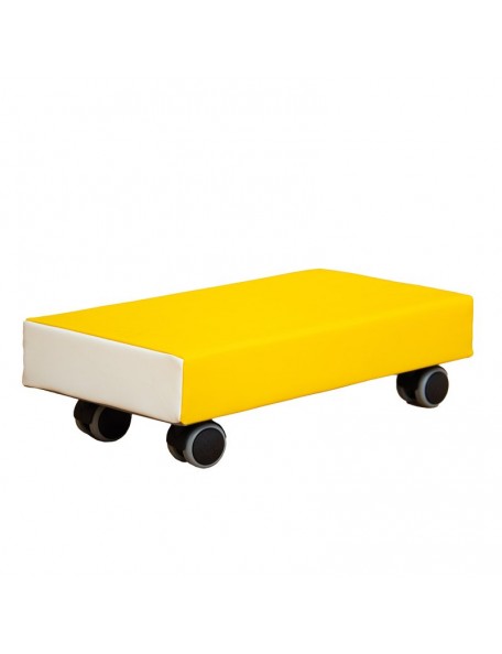 Planche à roulette confort mousse - 8