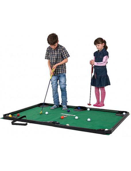 Billard de sol - 1