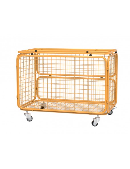 Chariot de rangement sur roulettes - 1