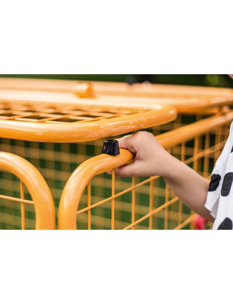 Chariot de rangement sur roulettes - 3